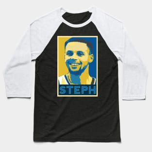 Chef Curry Baseball T-Shirt